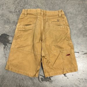 Mountain Khaki work shorts